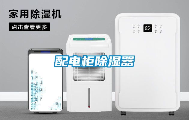 配电柜除湿器