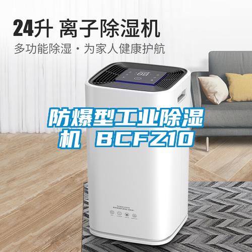 防爆型工业除湿机 BCFZ10