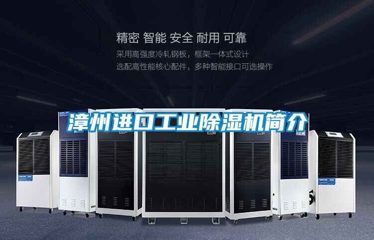 漳州进口工业除湿机简介