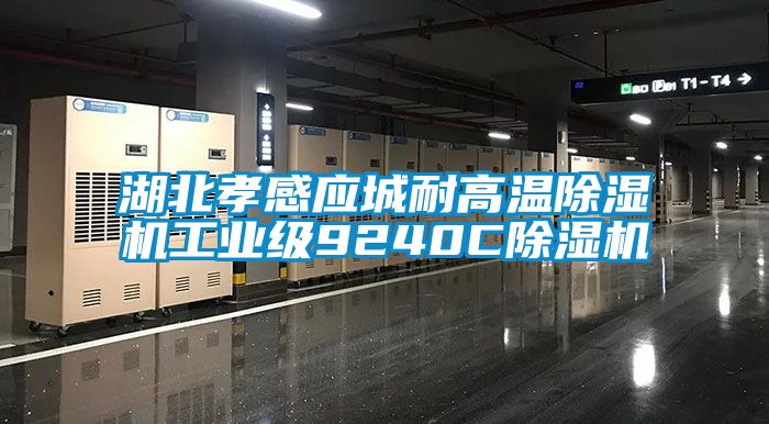 湖北孝感应城耐高温除湿机工业级9240C除湿机
