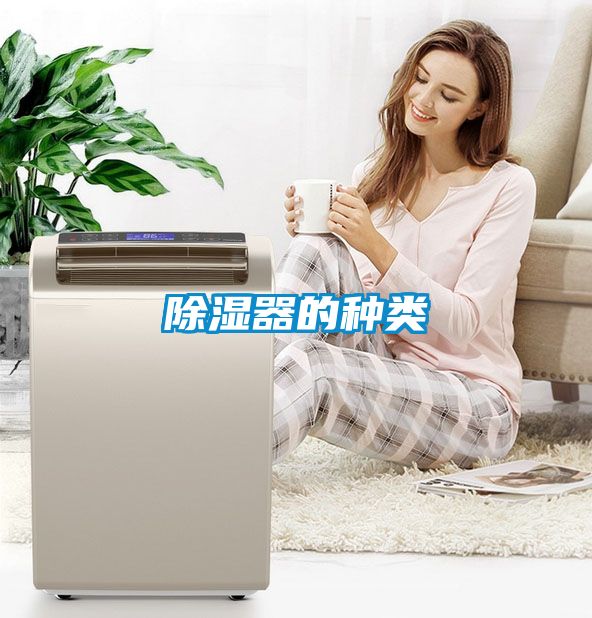 除湿器的种类