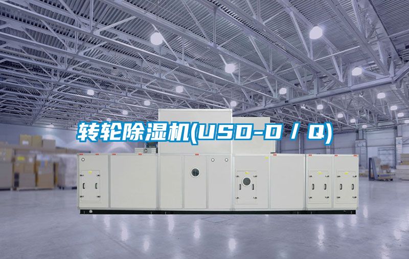 转轮除湿机(USD-D／Q)