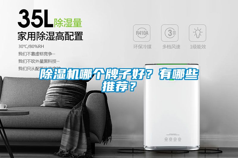 除湿机哪个牌子好？有哪些推荐？