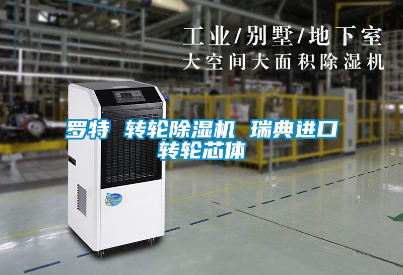 罗特 转轮除湿机 瑞典进口转轮芯体