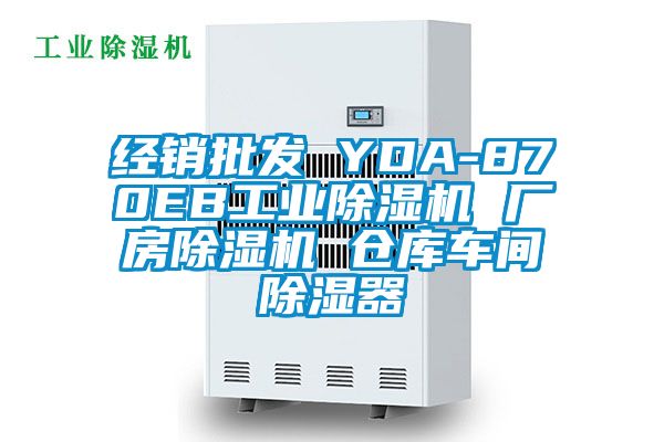 经销批发 YDA-870EB工业除湿机 厂房除湿机 仓库车间除湿器