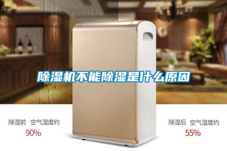 除湿机不能除湿是什么原因