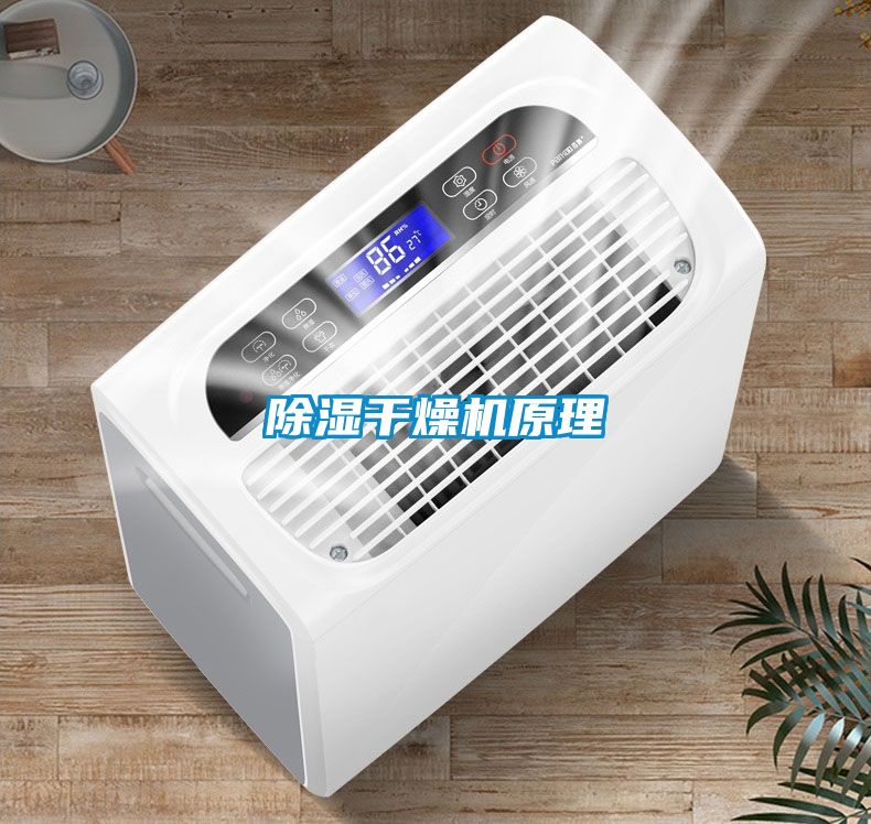 除湿干燥机原理