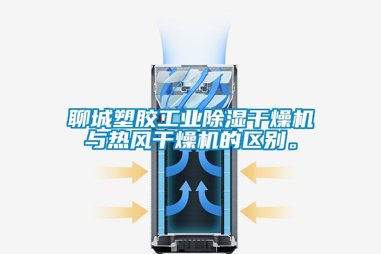 聊城塑胶工业除湿干燥机与热风干燥机的区别。