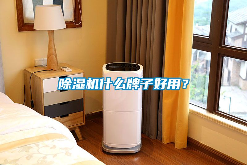 除湿机什么牌子好用？