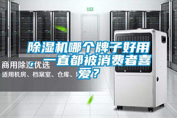 除湿机哪个牌子好用，一直都被消费者喜爱？