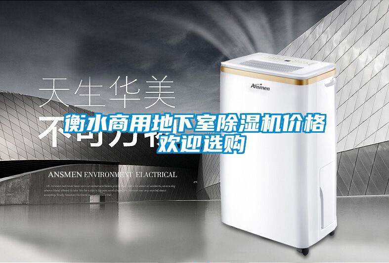 衡水商用地下室除湿机价格 欢迎选购