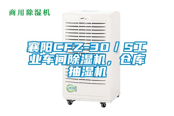 襄阳CFZ-30／S工业车间除湿机，仓库抽湿机