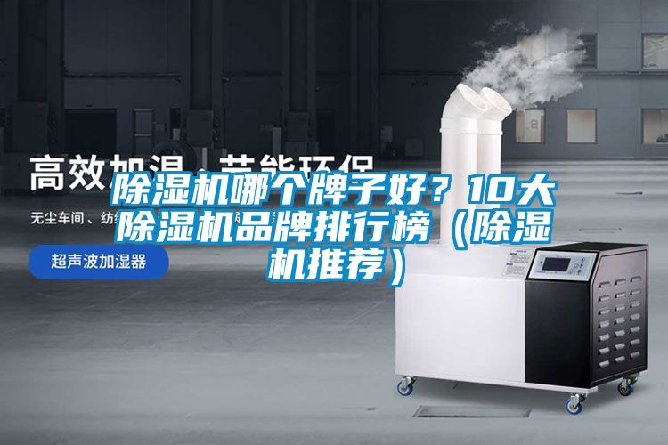 除湿机哪个牌子好？10大除湿机品牌排行榜（除湿机推荐）