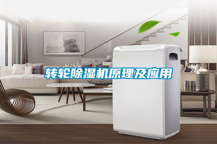 转轮除湿机原理及应用
