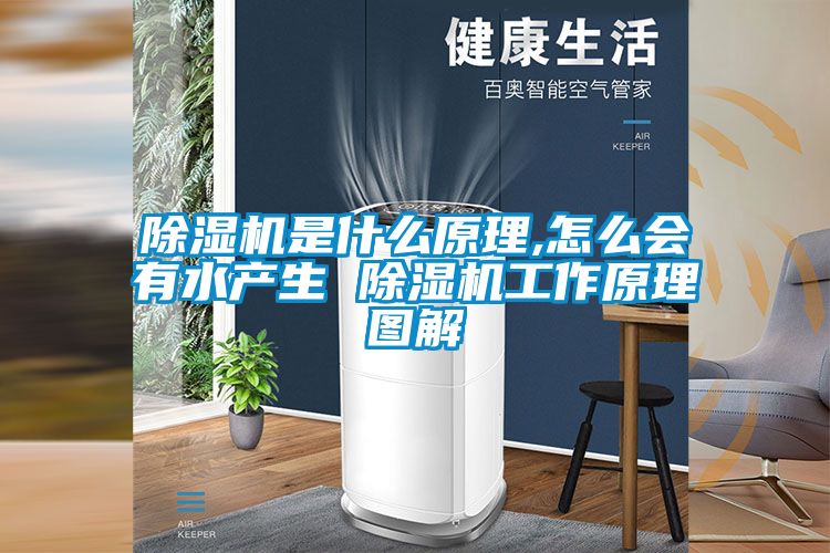 除湿机是什么原理,怎么会有水产生 除湿机工作原理图解
