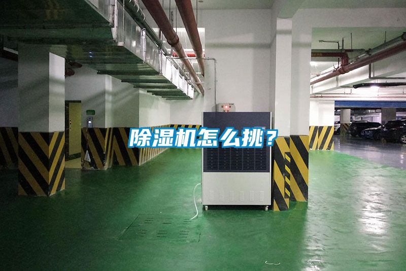 除湿机怎么挑？