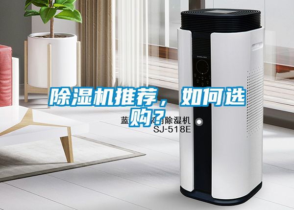 除湿机推荐，如何选购？