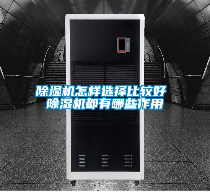 除湿机怎样选择比较好 除湿机都有哪些作用