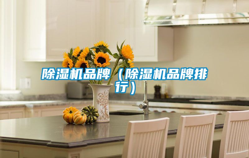 除湿机品牌(除湿机品牌排行)