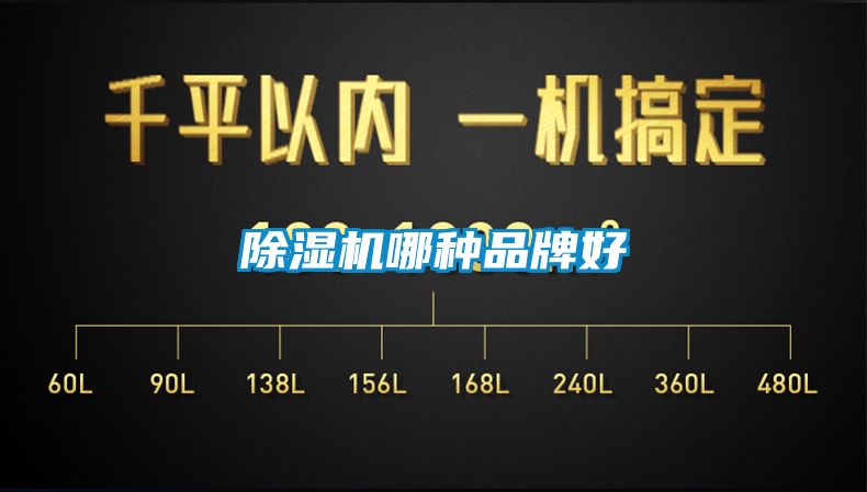 除湿机哪种品牌好