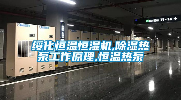 绥化恒温恒湿机,除湿热泵工作原理,恒温热泵