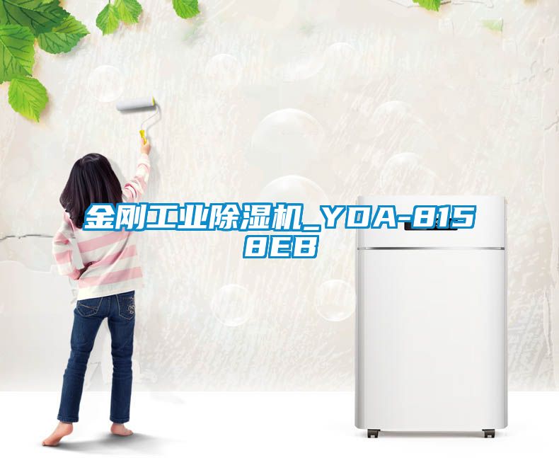 金刚工业除湿机_YDA-8158EB