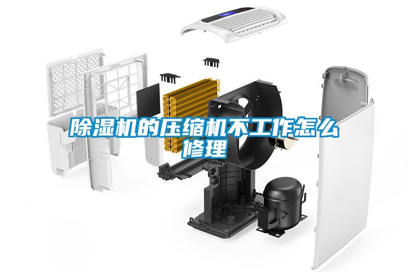 除湿机的压缩机不工作怎么修理
