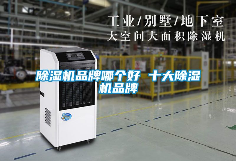 除湿机品牌哪个好 十大除湿机品牌