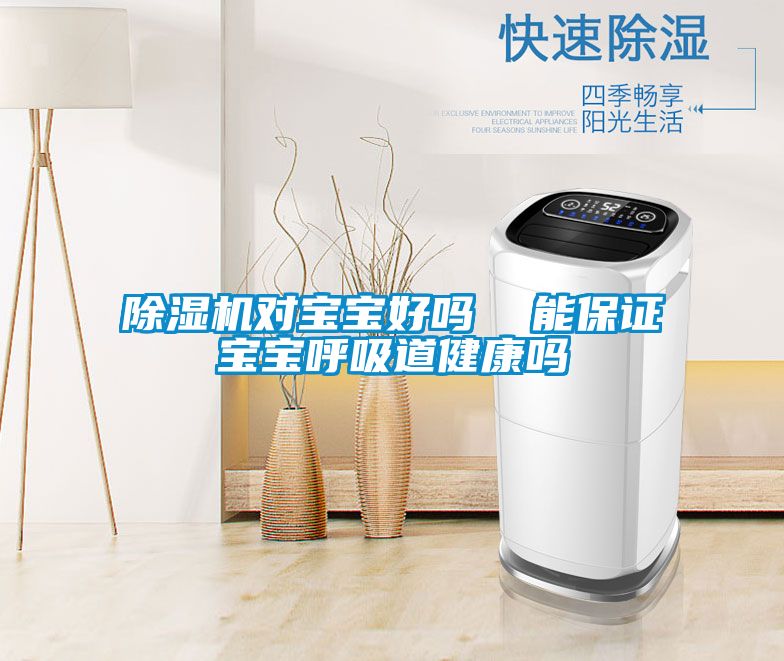除湿机对宝宝好吗  能保证宝宝呼吸道健康吗
