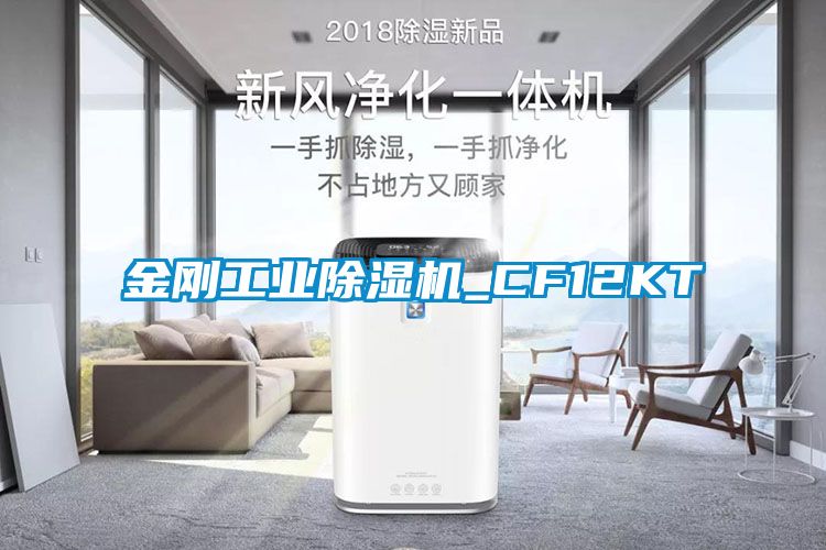金刚工业除湿机_CF12KT