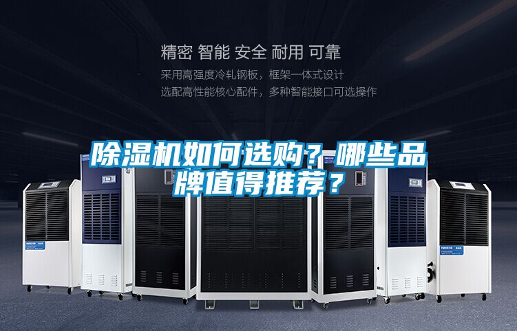 除湿机如何选购？哪些品牌值得推荐？