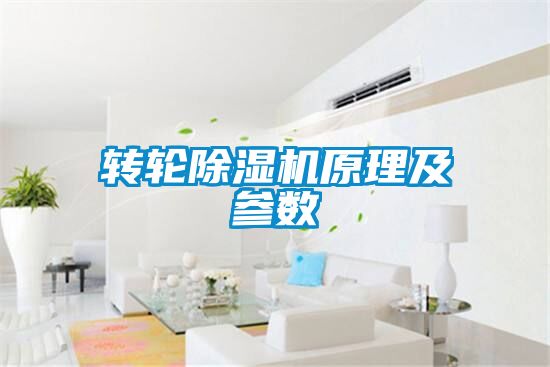 转轮除湿机原理及参数
