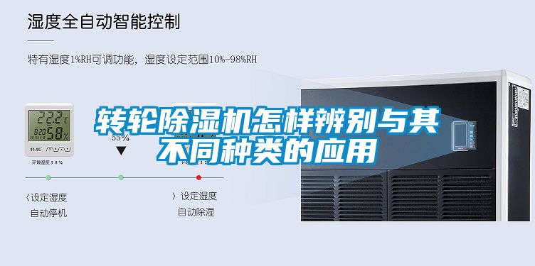 转轮除湿机怎样辨别与其不同种类的应用