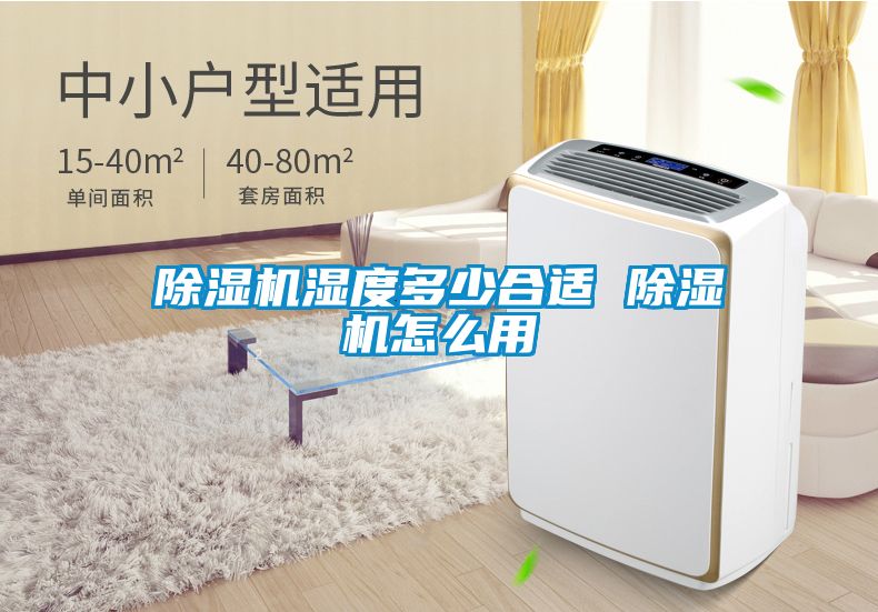 除湿机湿度多少合适 除湿机怎么用