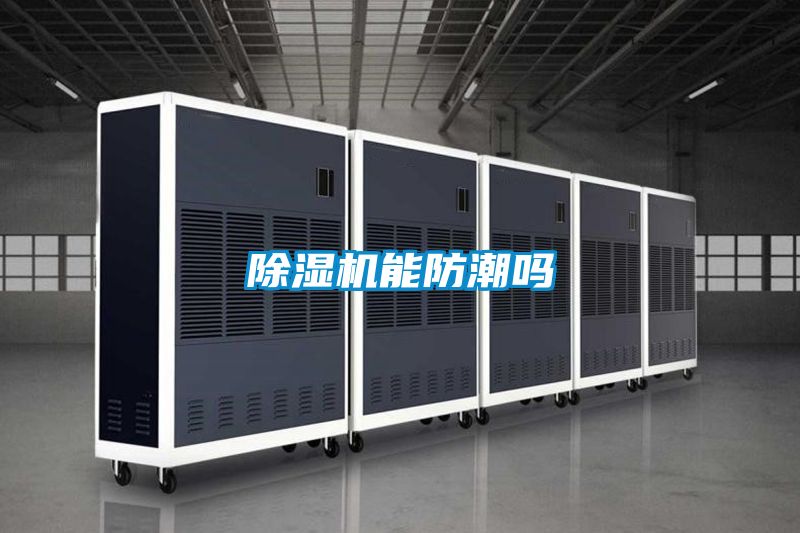 除湿机能防潮吗