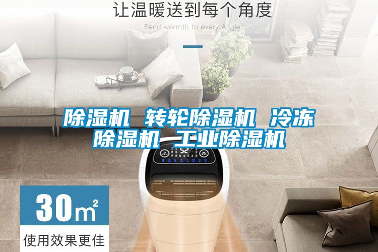 除湿机 转轮除湿机 冷冻除湿机 工业除湿机