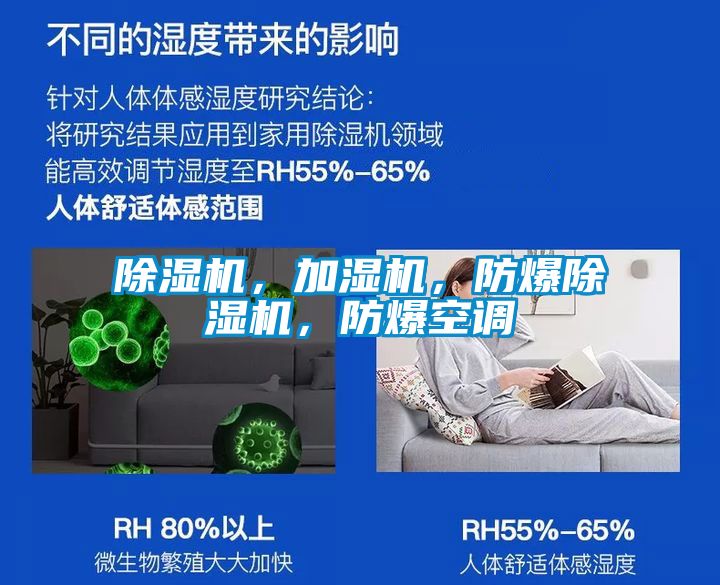 除湿机，加湿机，防爆除湿机，防爆空调