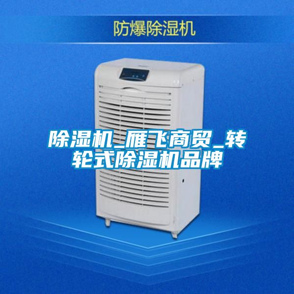 除湿机_雁飞商贸_转轮式除湿机品牌