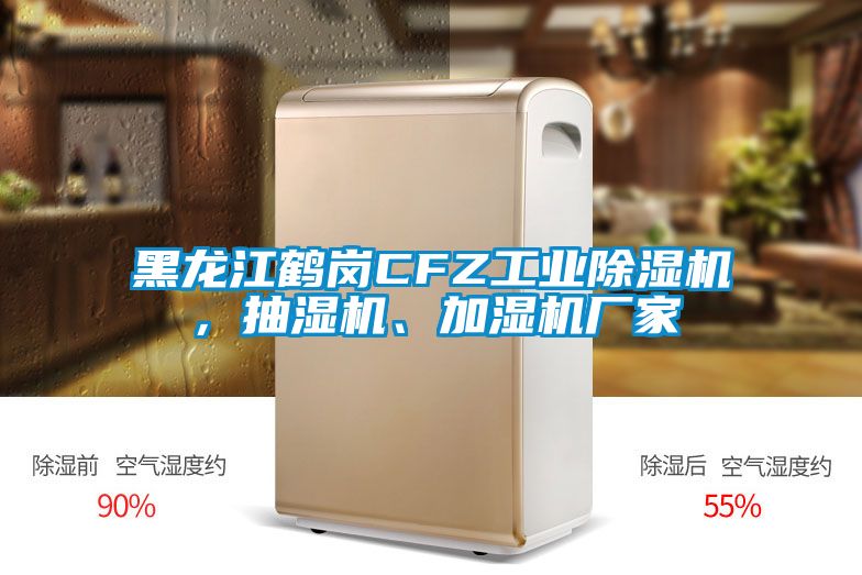 黑龙江鹤岗CFZ工业除湿机，抽湿机、加湿机厂家
