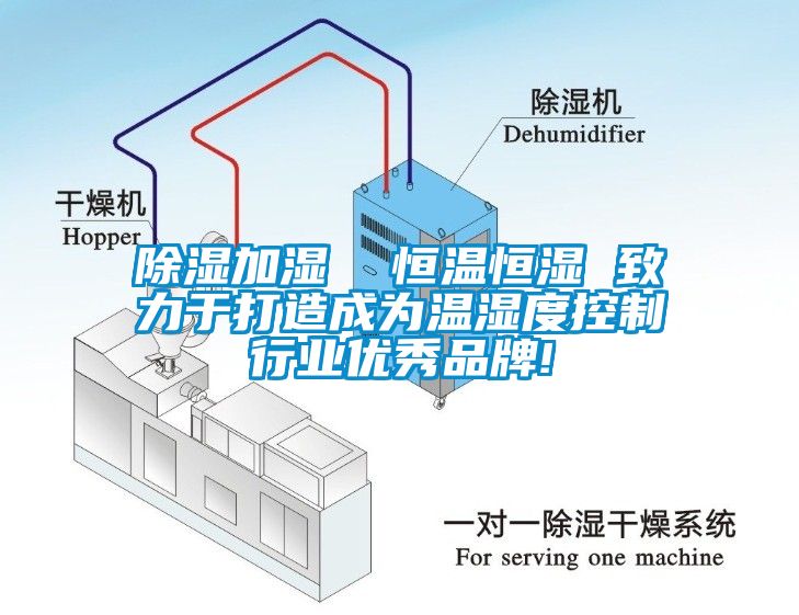 除湿加湿  恒温恒湿 致力于打造成为温湿度控制行业优秀品牌!