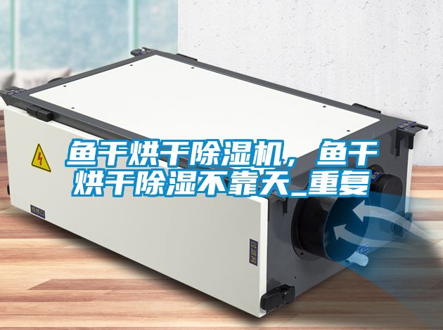 鱼干烘干除湿机，鱼干烘干除湿不靠天_重复