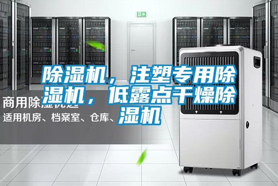除湿机，注塑专用除湿机，低露点干燥除湿机