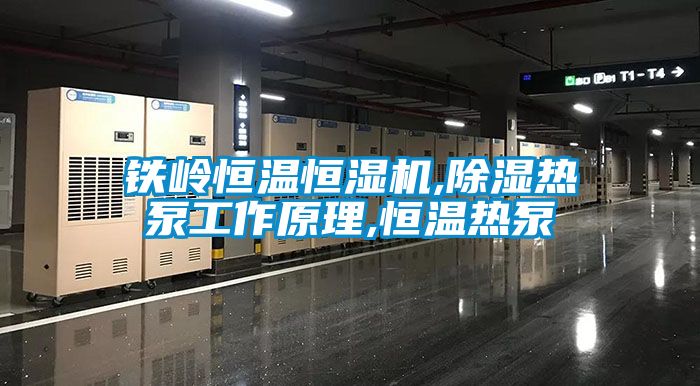 铁岭恒温恒湿机,除湿热泵工作原理,恒温热泵