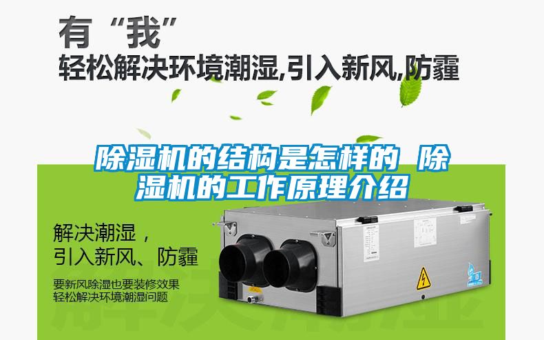 除湿机的结构是怎样的 除湿机的工作原理介绍
