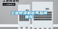 工业除湿机优秀品牌推荐