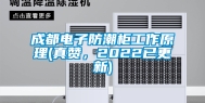 成都电子防潮柜工作原理(真赞，2022已更新)