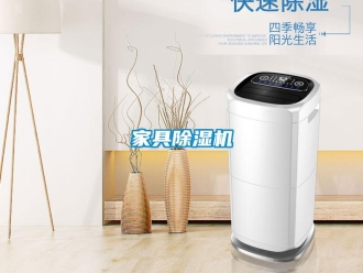 行业新闻家具除湿机