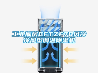 常见问题工业库房CFTZF70风冷冷风型调温除湿机