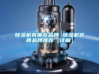 企业新闻除湿机有哪些品牌 除湿机优质品牌推荐【详解】