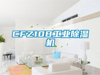 常见问题CFZ10B工业除湿机